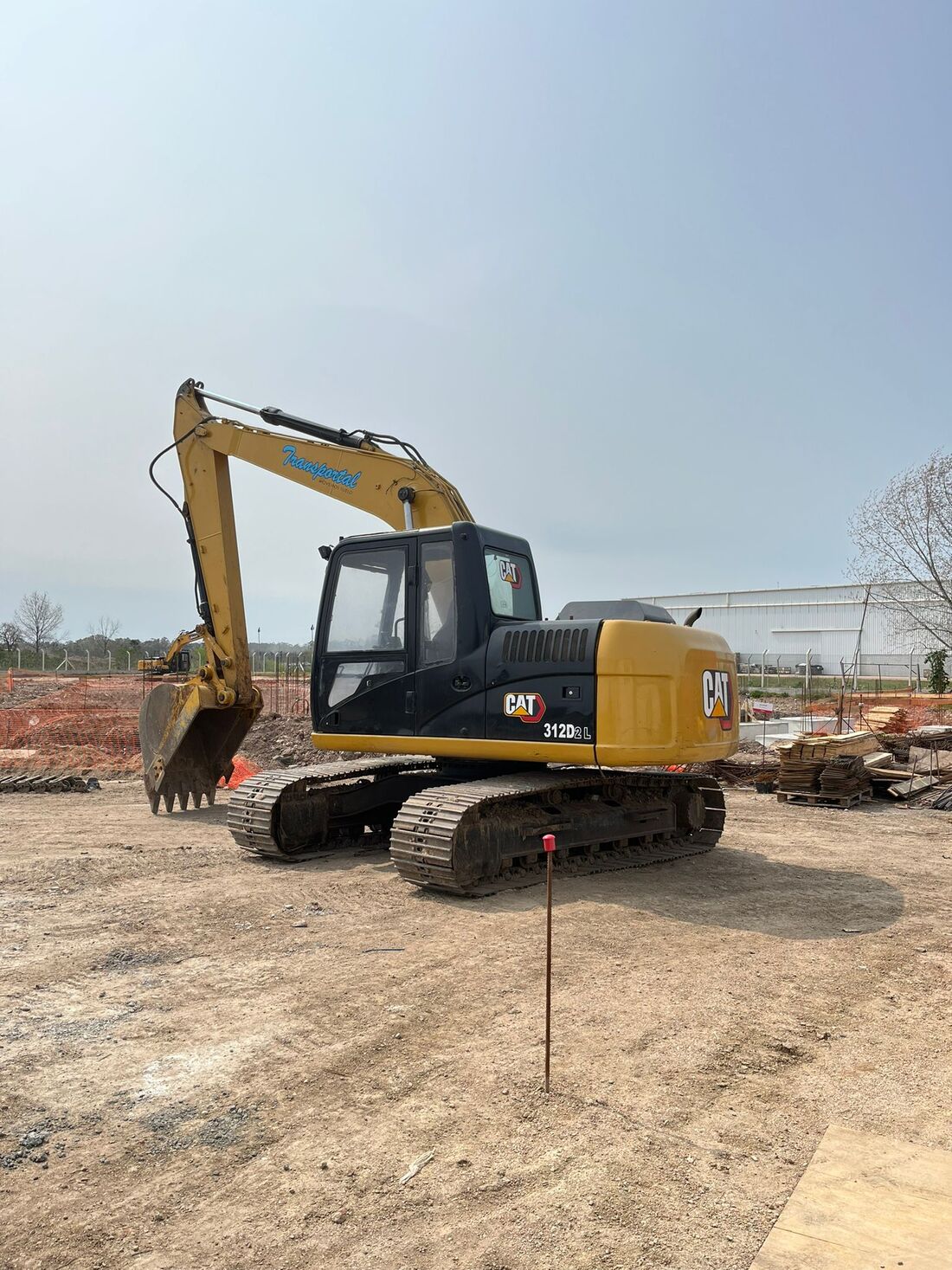 Excavación y Nivelado para Bases de Hormigón